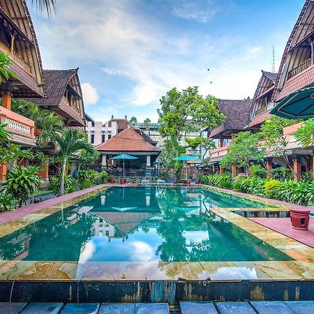 Troppo Zone Puri Rama Resort Kuta Legian Exteriér fotografie