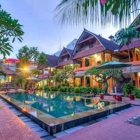 Troppo Zone Puri Rama Resort Kuta Legian Exteriér fotografie