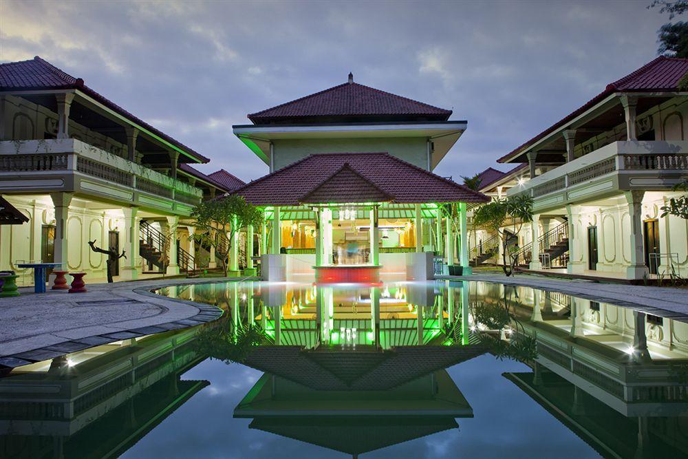 Troppo Zone Puri Rama Resort Kuta Legian Exteriér fotografie