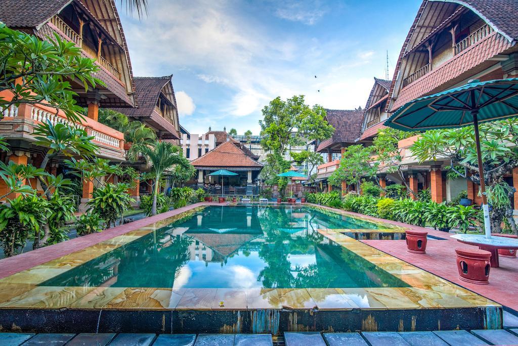 Troppo Zone Puri Rama Resort Kuta Legian Exteriér fotografie