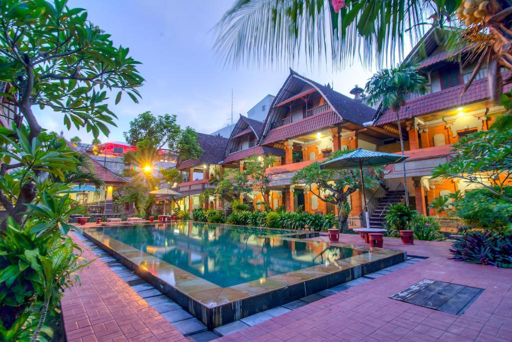 Troppo Zone Puri Rama Resort Kuta Legian Exteriér fotografie